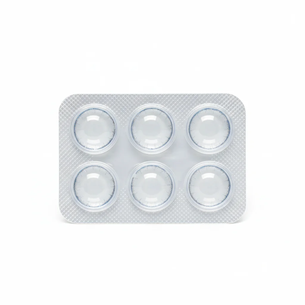 Contact Lenses (Monthly Pack)