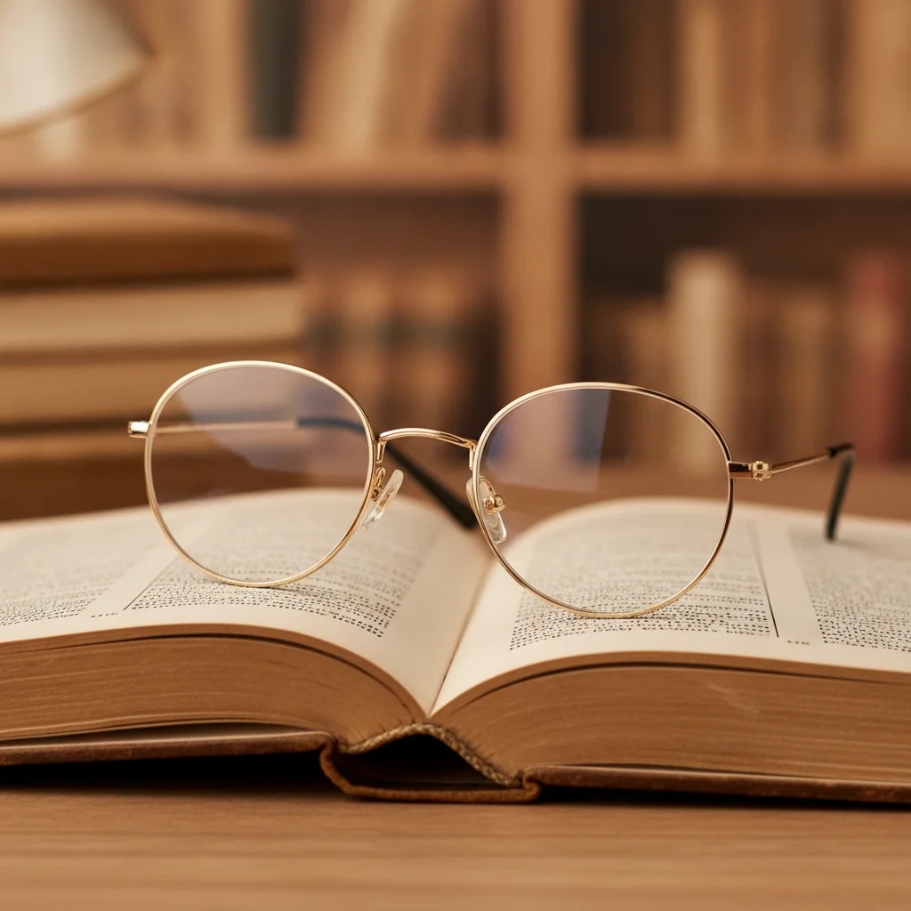 Round Eyeglasses