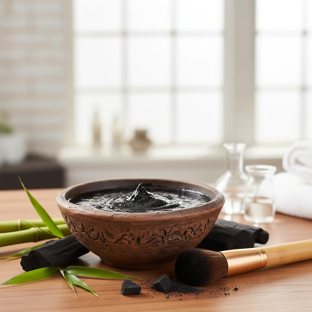 Charcoal Face Pack