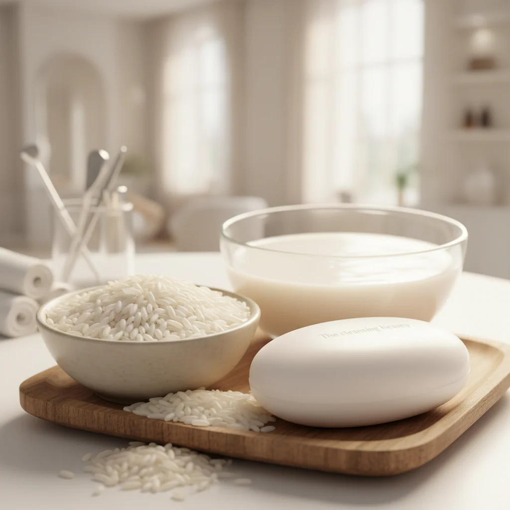Rice Soap