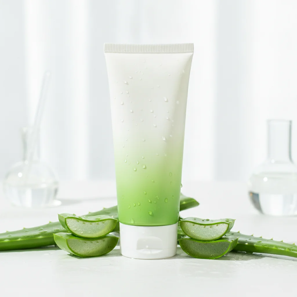 Aloe Vera Moisturizer