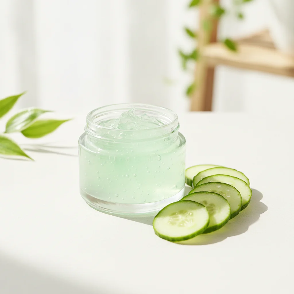 Cucumber Hydrating Gel