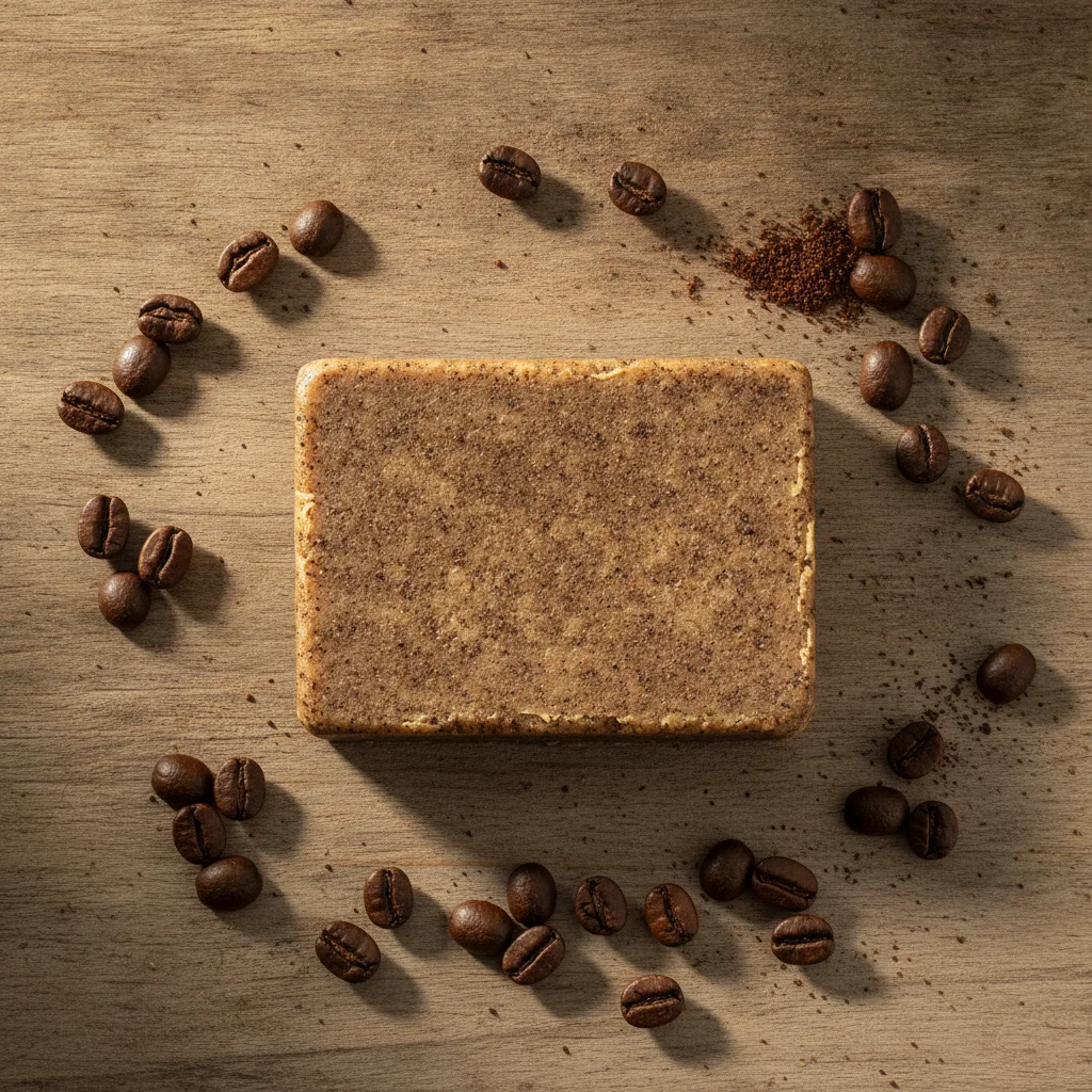 Coffee Scrub Bar