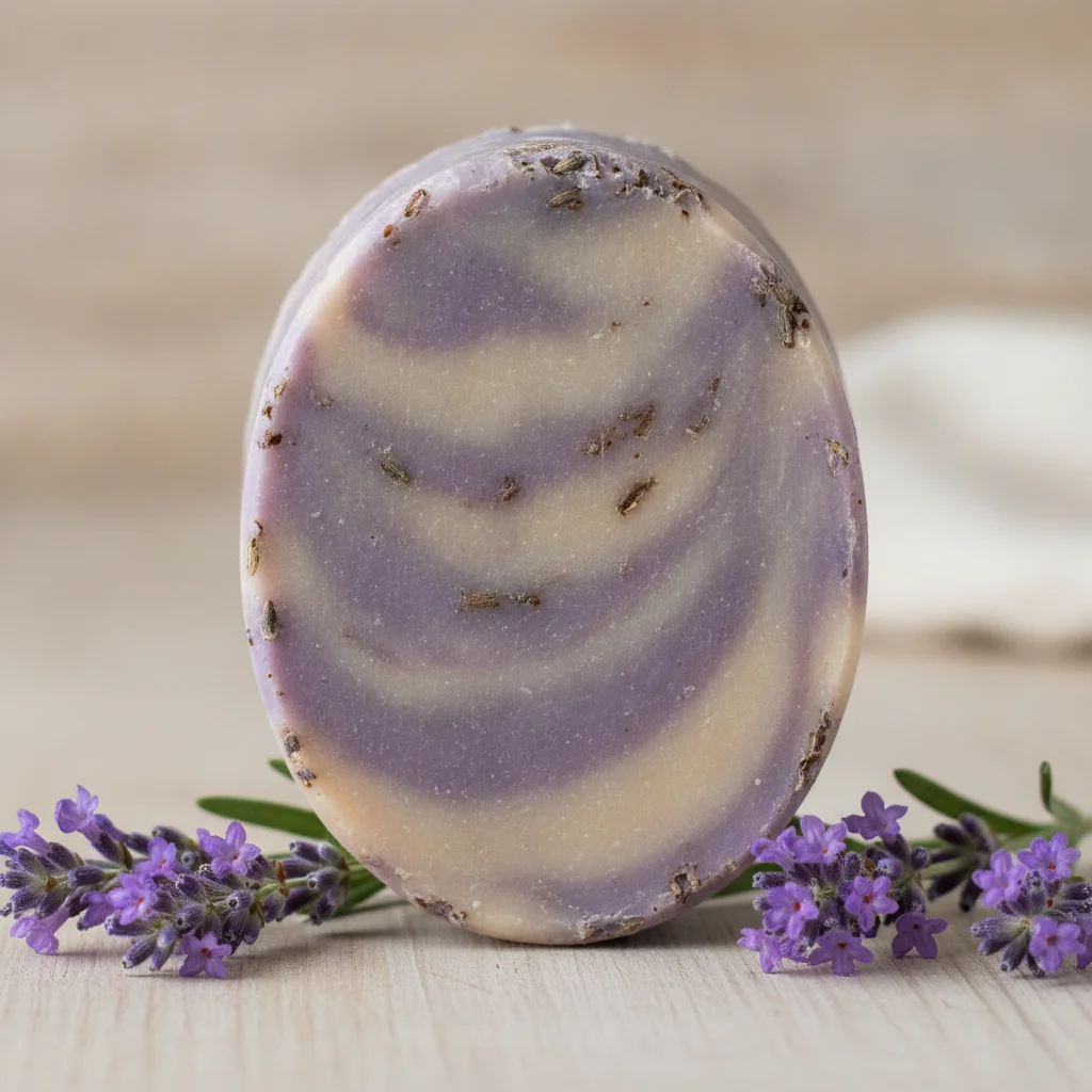 Lavender Handmade Soap