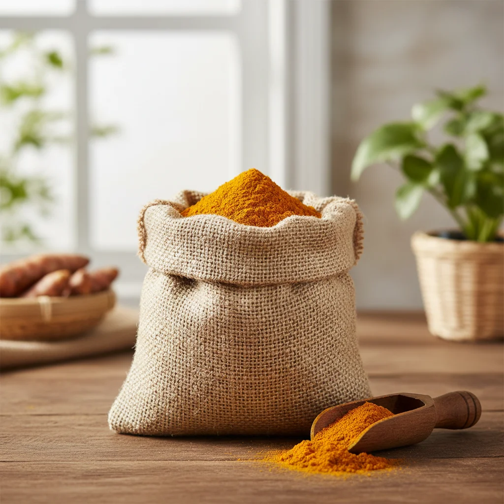 Organic Turmeric Powder