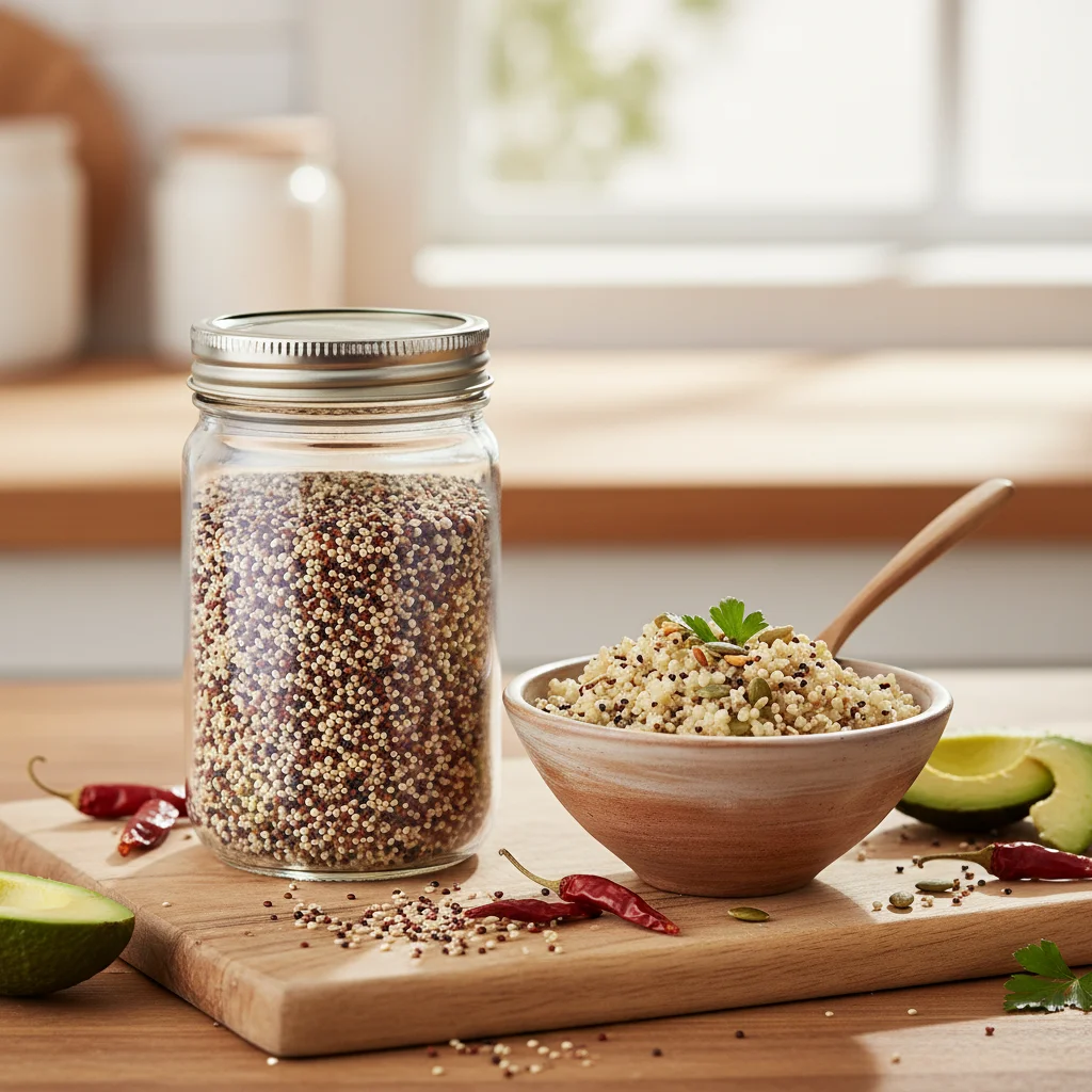 Organic Quinoa