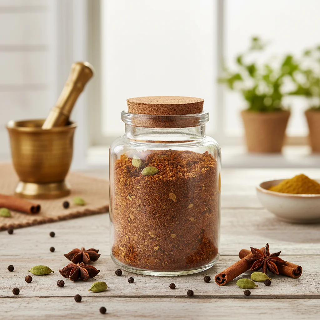 Garam Masala