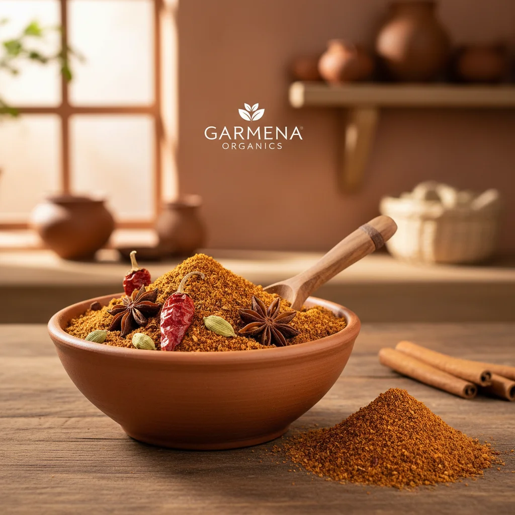 Spicy Masala Powder