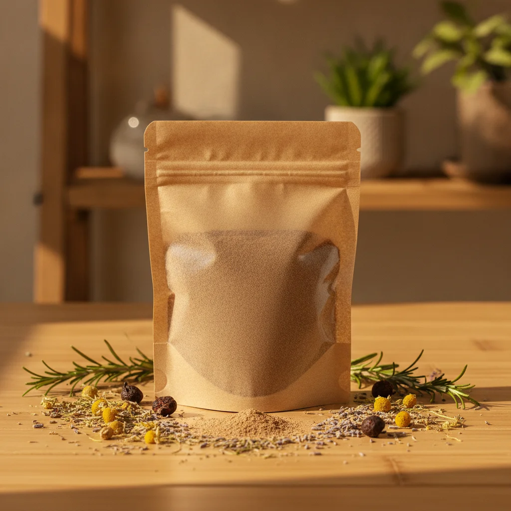 hair wash powder