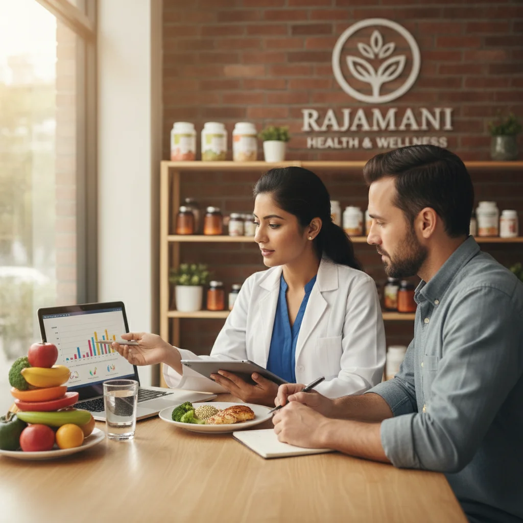 Health and Nutrition Consultation