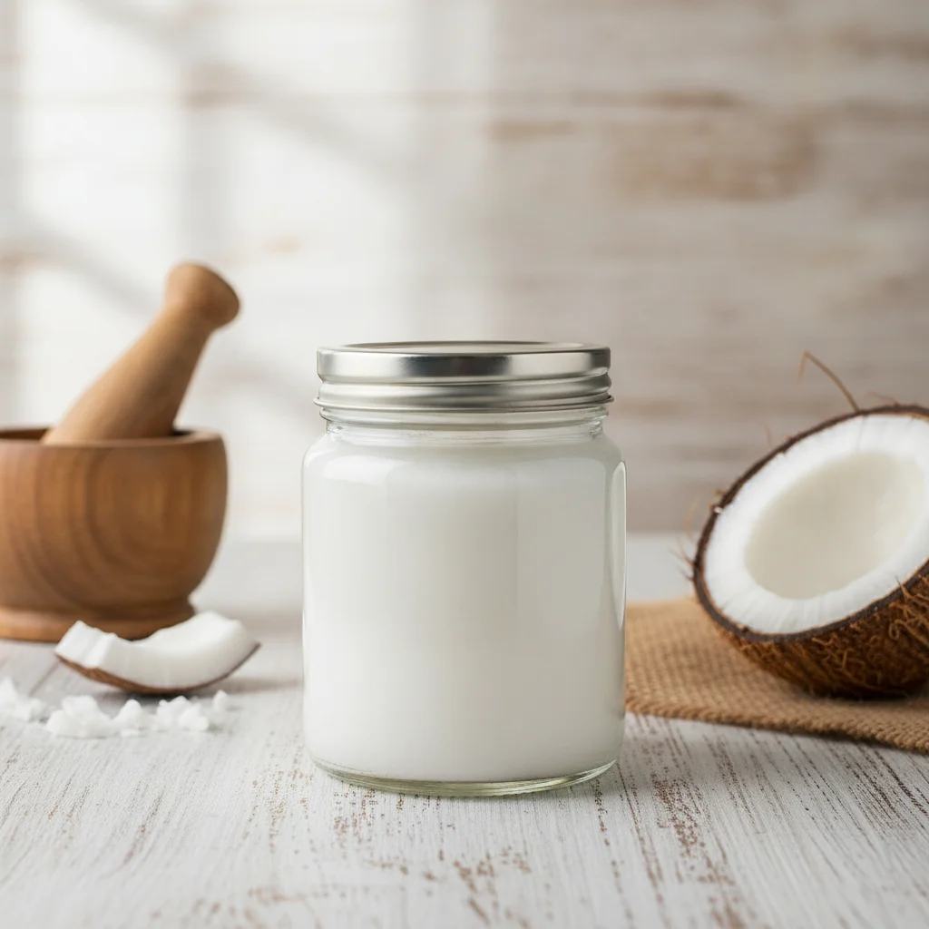 Organic Coconut Oil