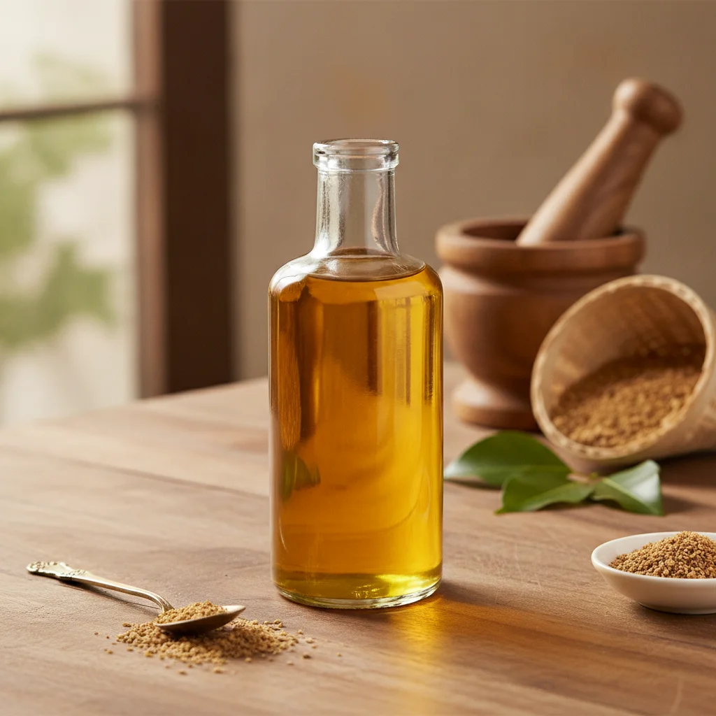 Ganuga Nune(Coldpress Oil)