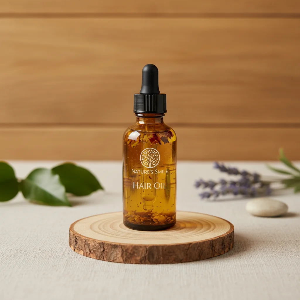 Hair Oil