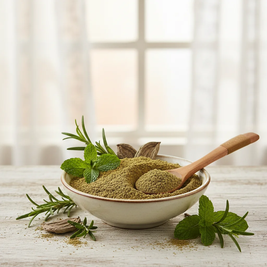 Herbal Hair Wash Powder