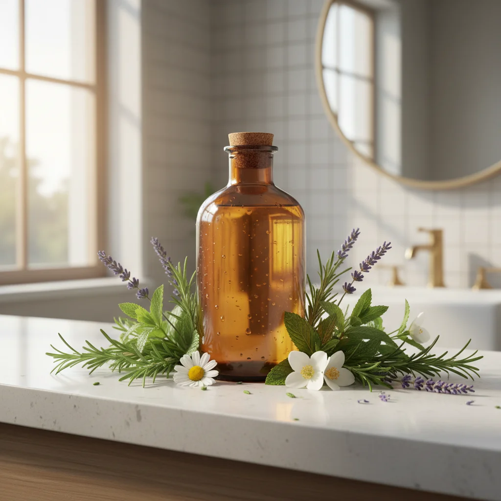 Herbal Shampoo