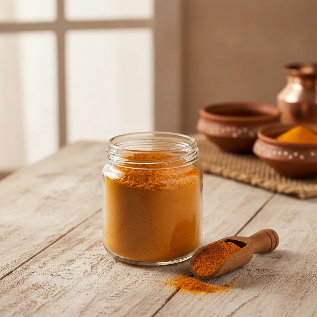 Organic Turmeric Powder