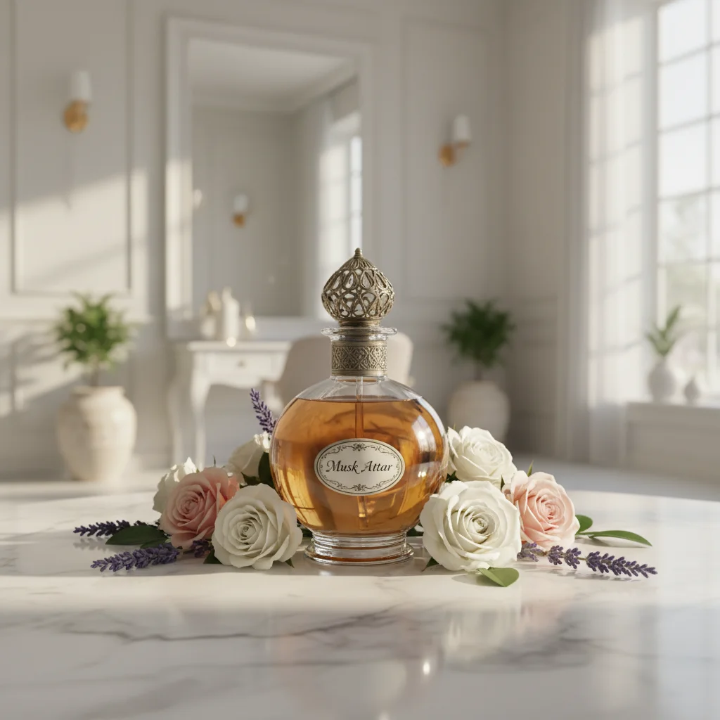 Musk Attar