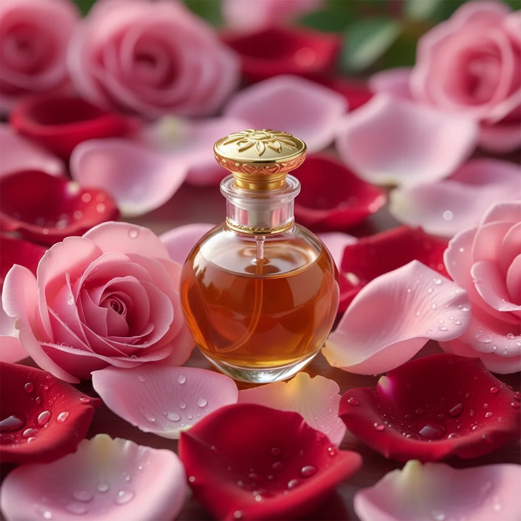 Rose Attar