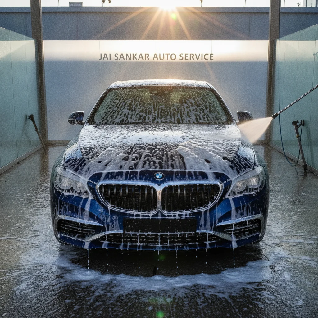 Car Washing Service