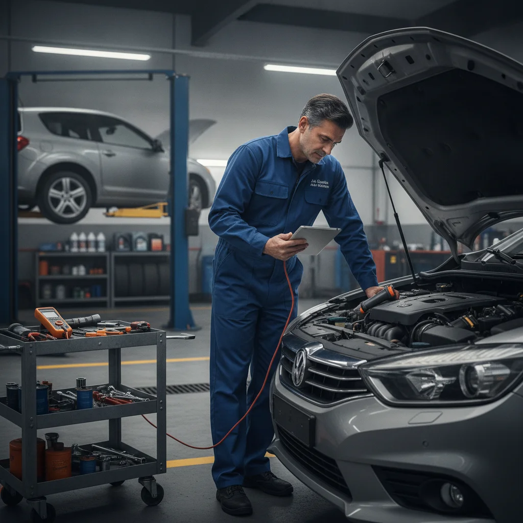 Full Vehicle Inspection
