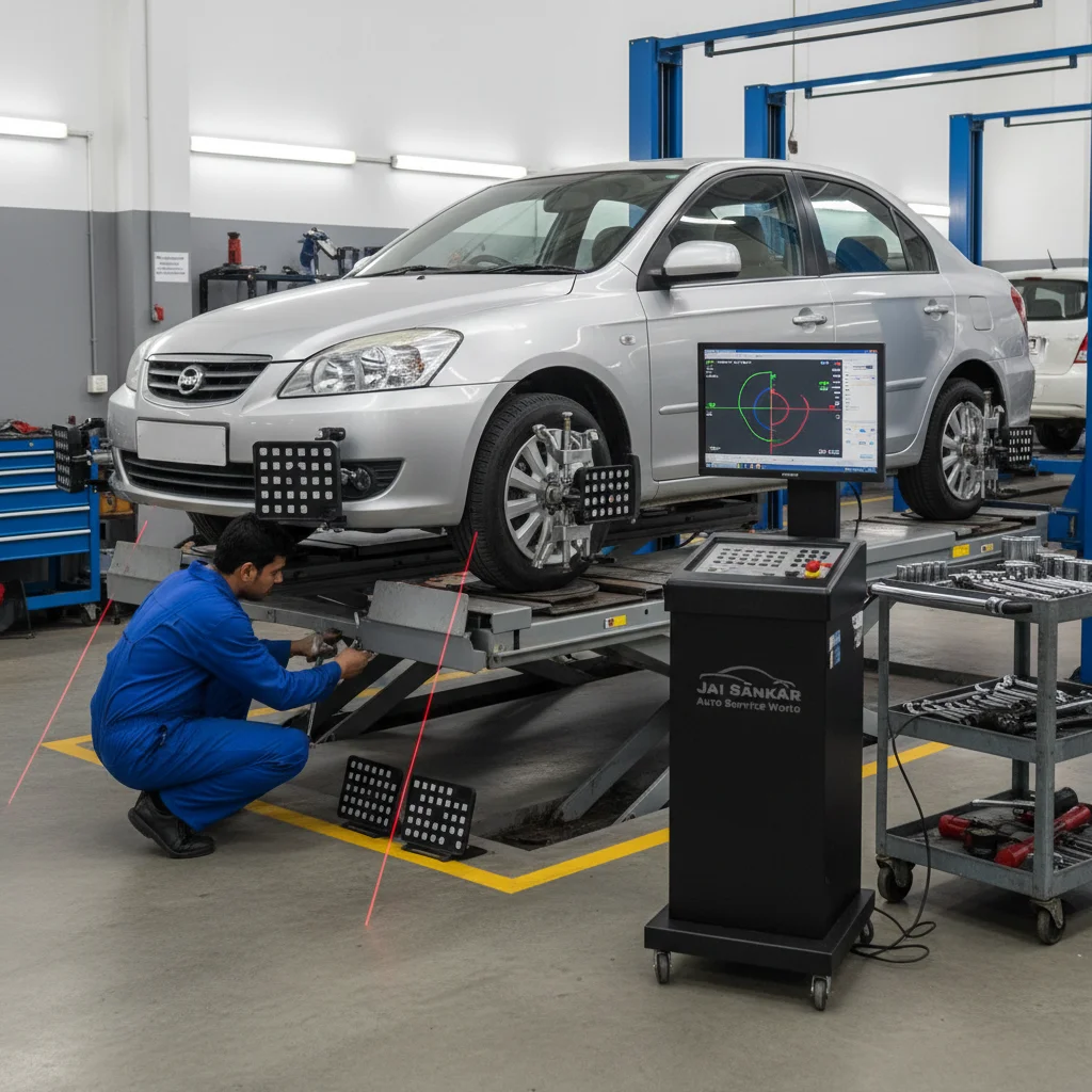 Wheel Alignment