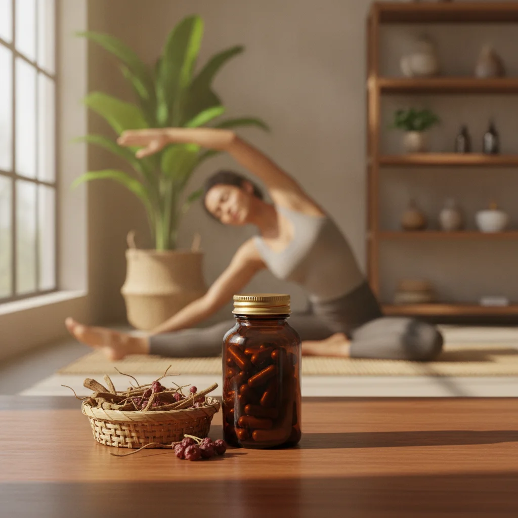 Ashwagandha Capsules