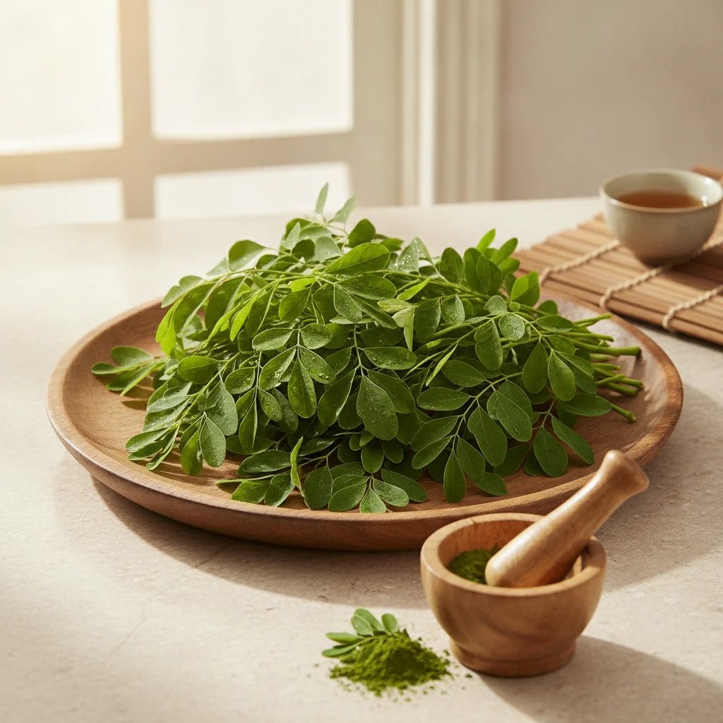 Shigru Leaves