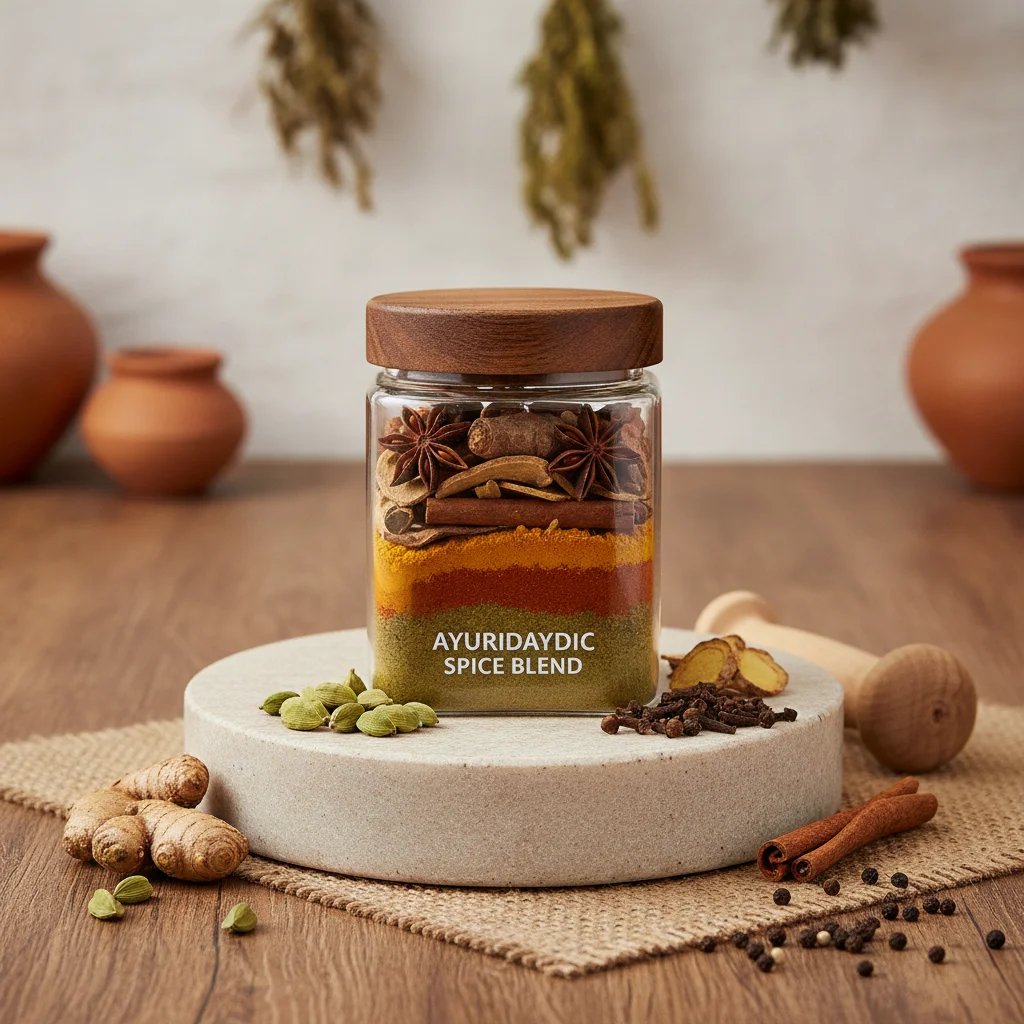 Ayurvedic Spice Blend
