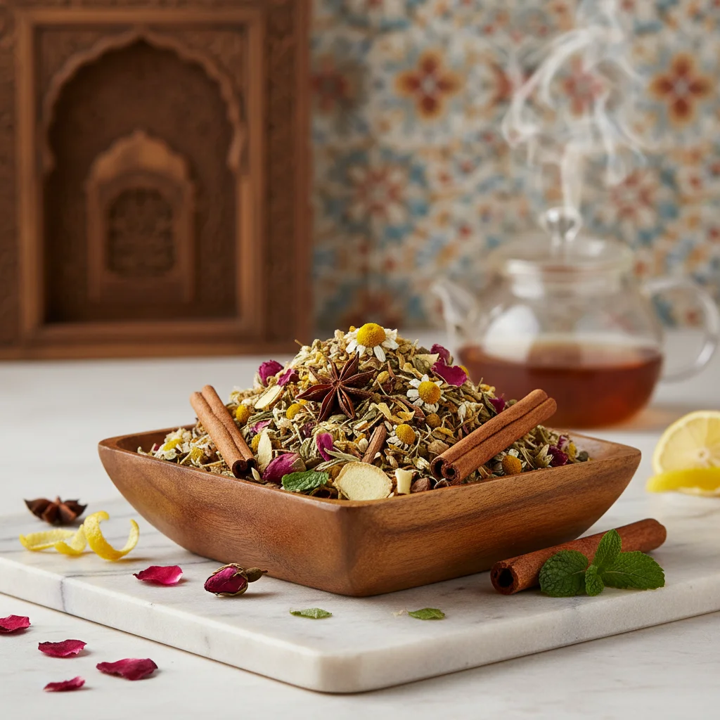 Herbal Infusion Mix