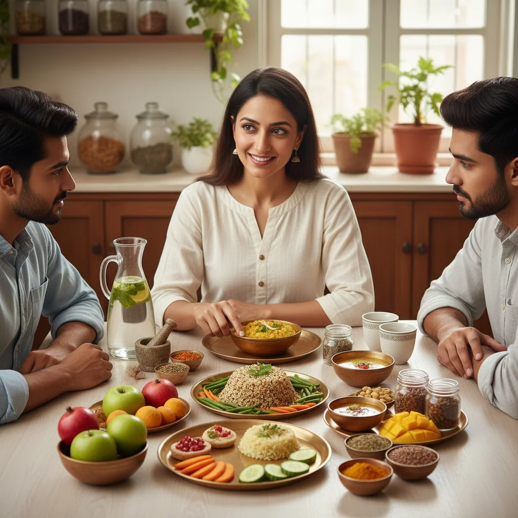 Ayurvedic Food Consultation