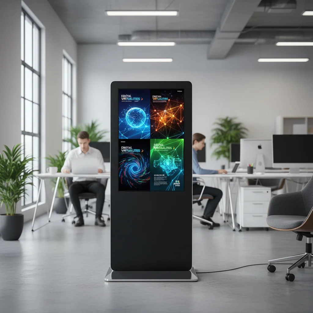 Digital Kiosk
