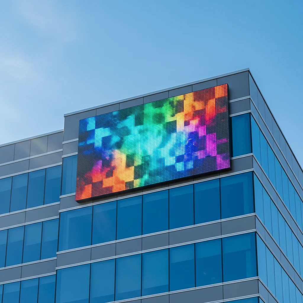 LED Display Board