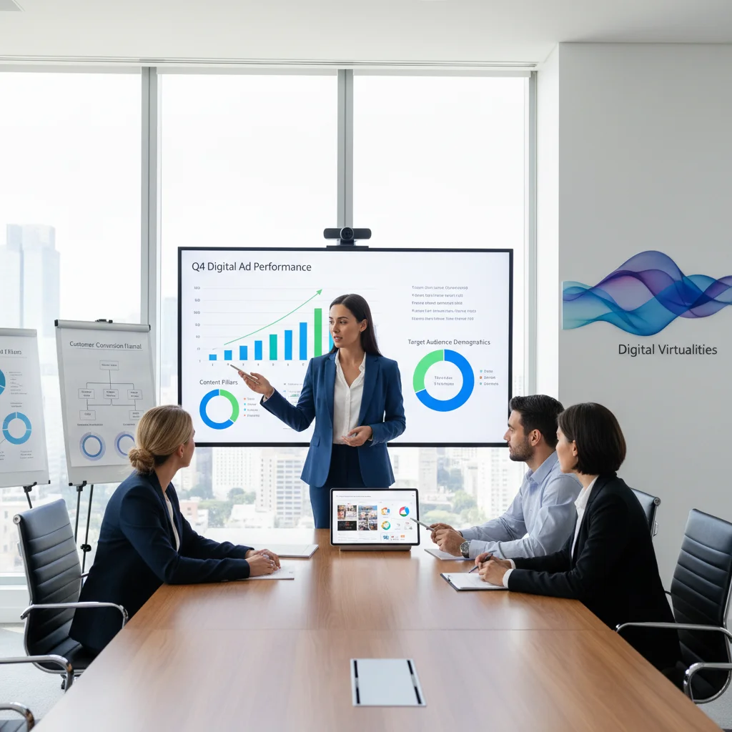 Advertising Strategy Consultation