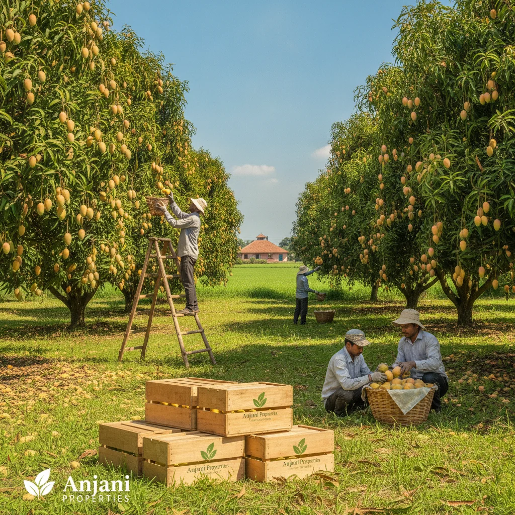 Mango Plot