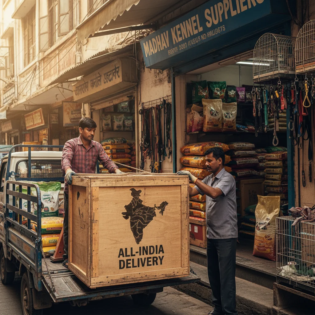 All-India Delivery