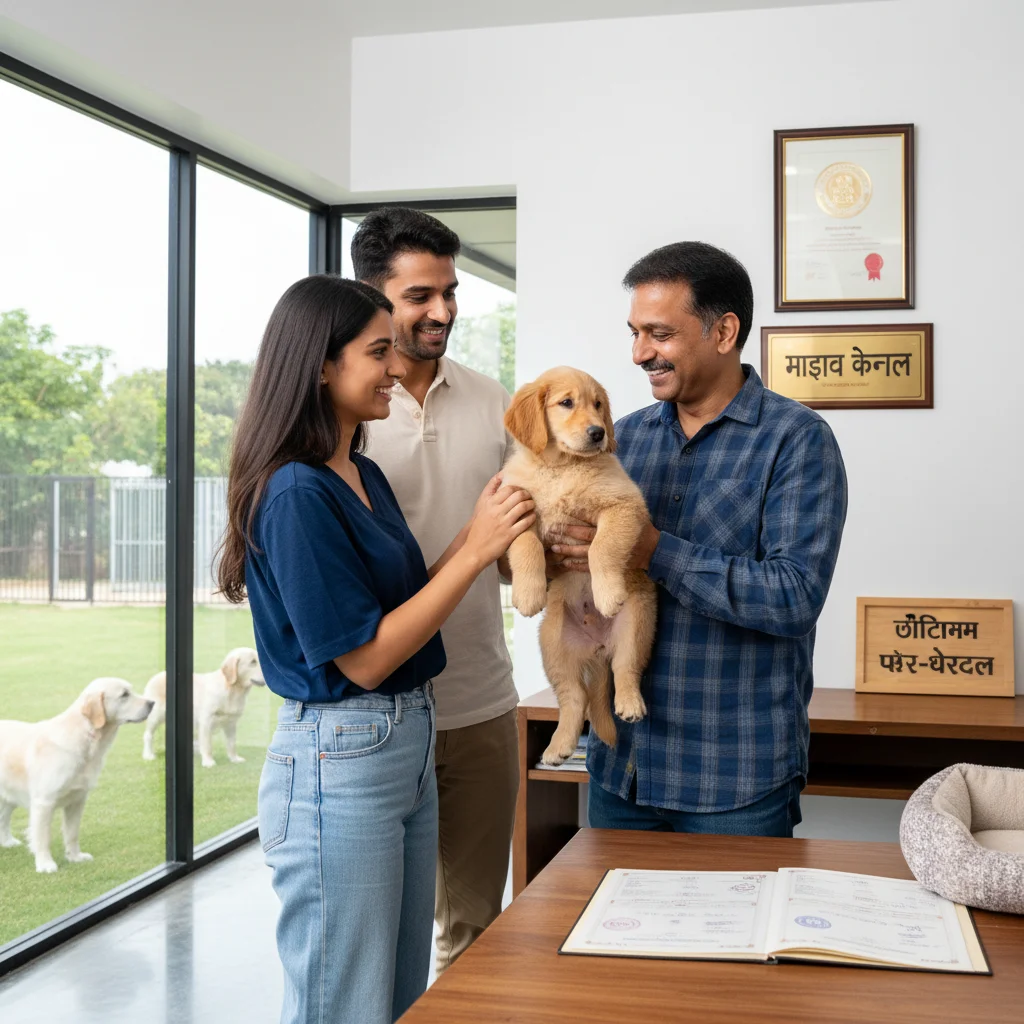 Lifetime Pure-Breed Guarantee