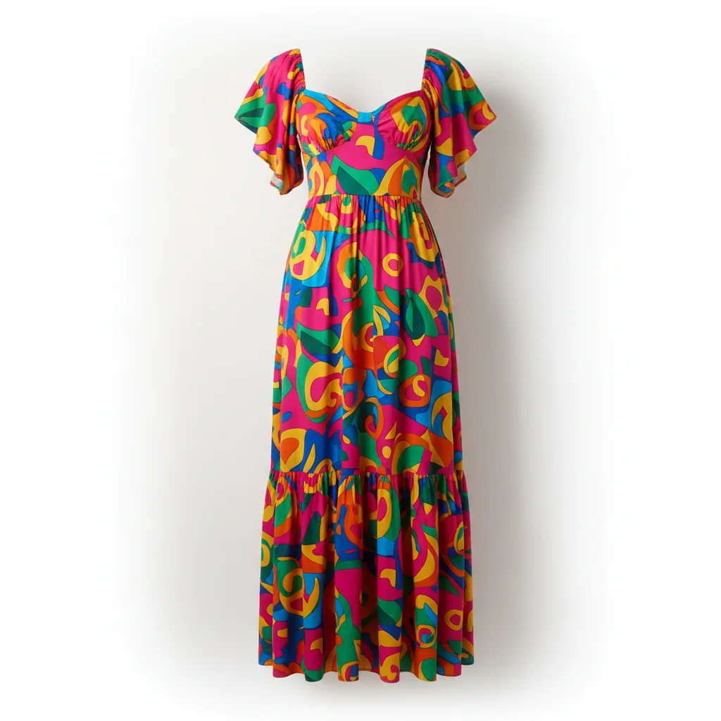Women's Maxi Dress
