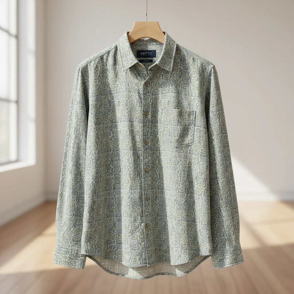 Men's Casual Shirt