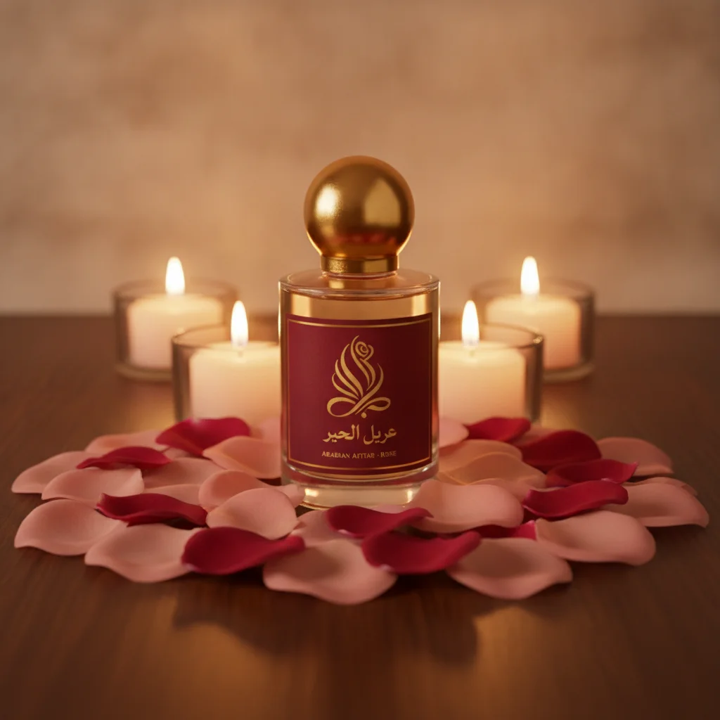 Arabian Attar - Rose