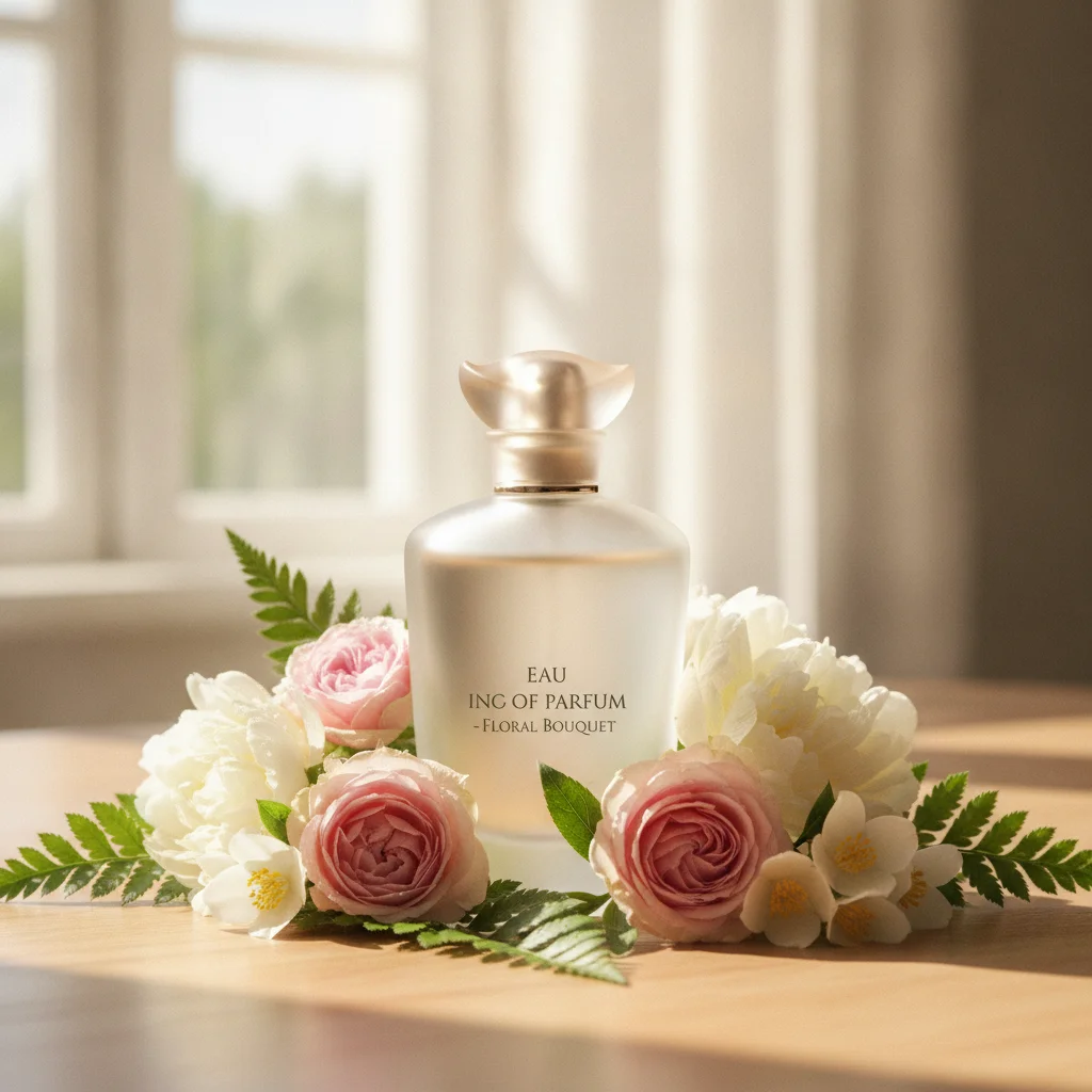 Eau de Parfum - Floral Bouquet