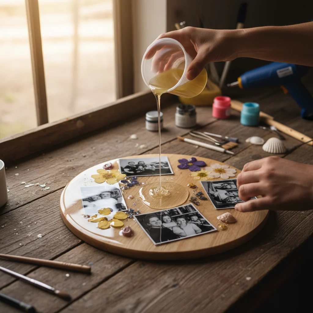Resin Art