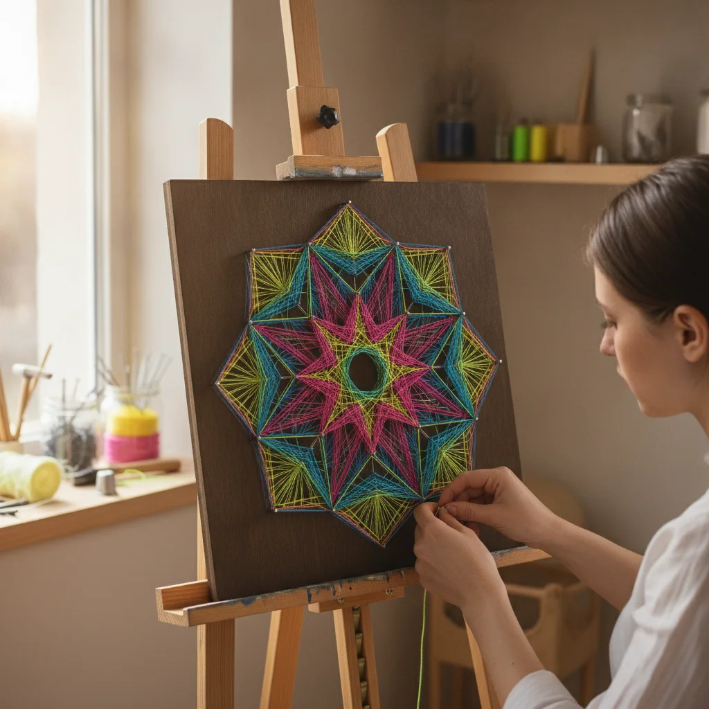 String Art