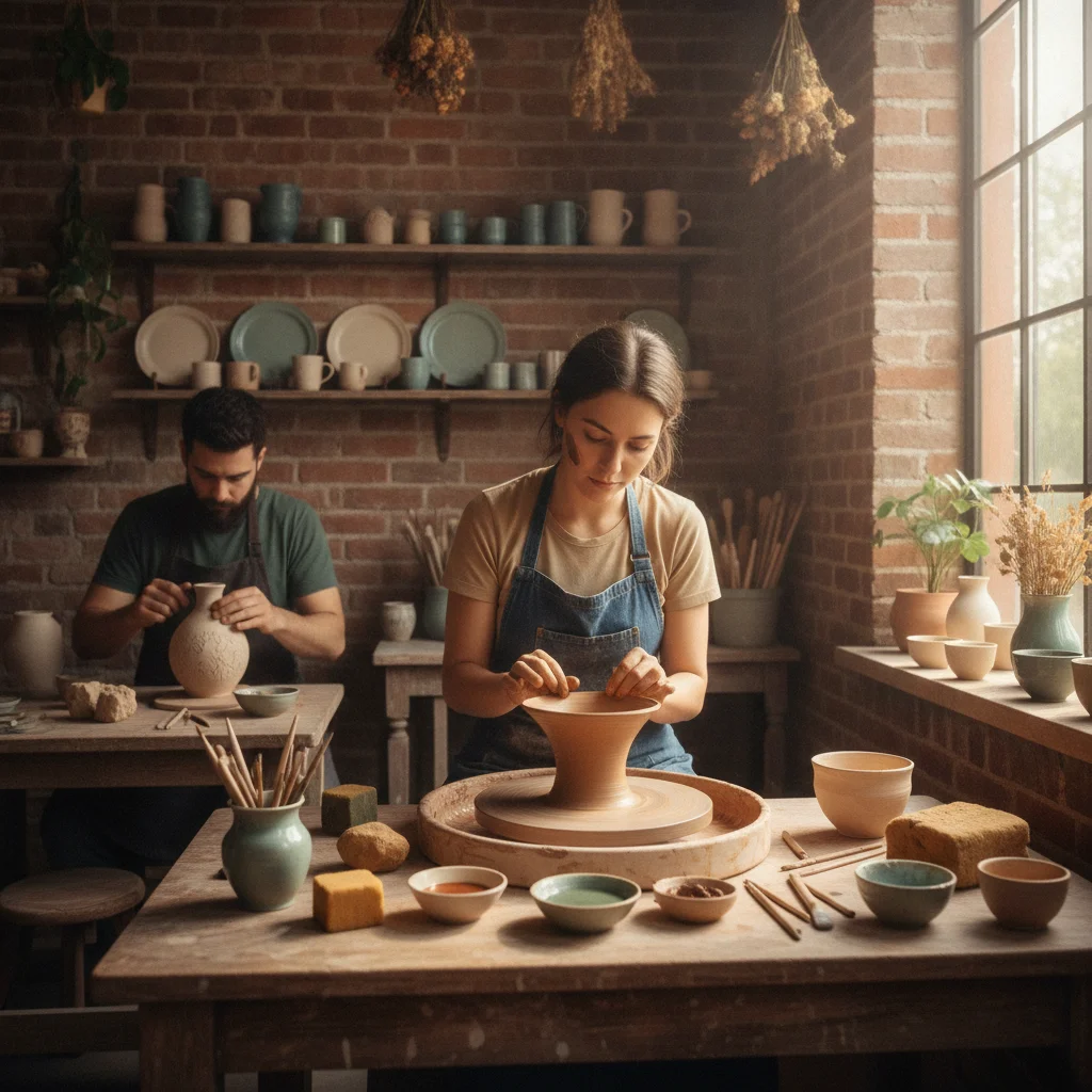 Oil Painting Workshop