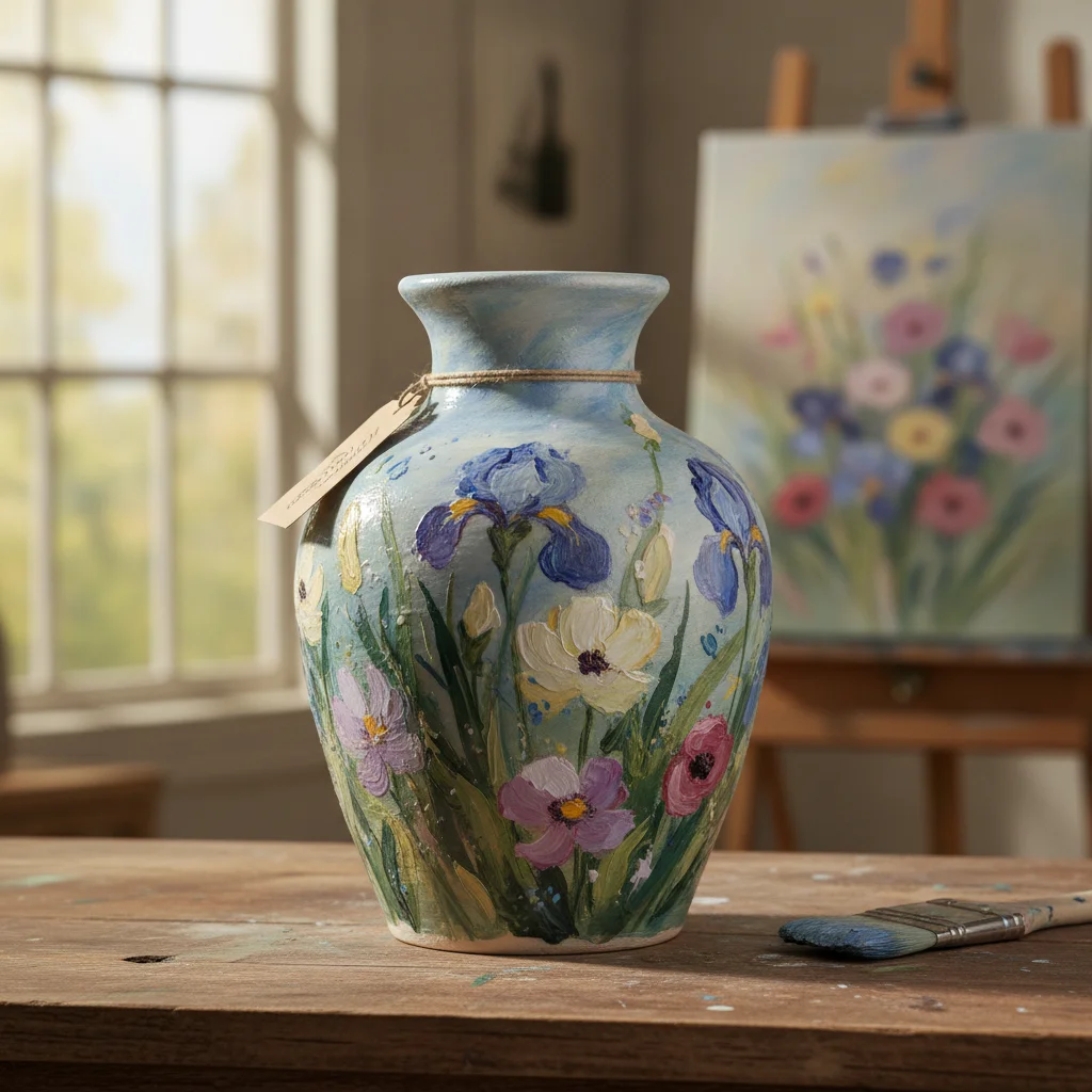 Floral Impressionism