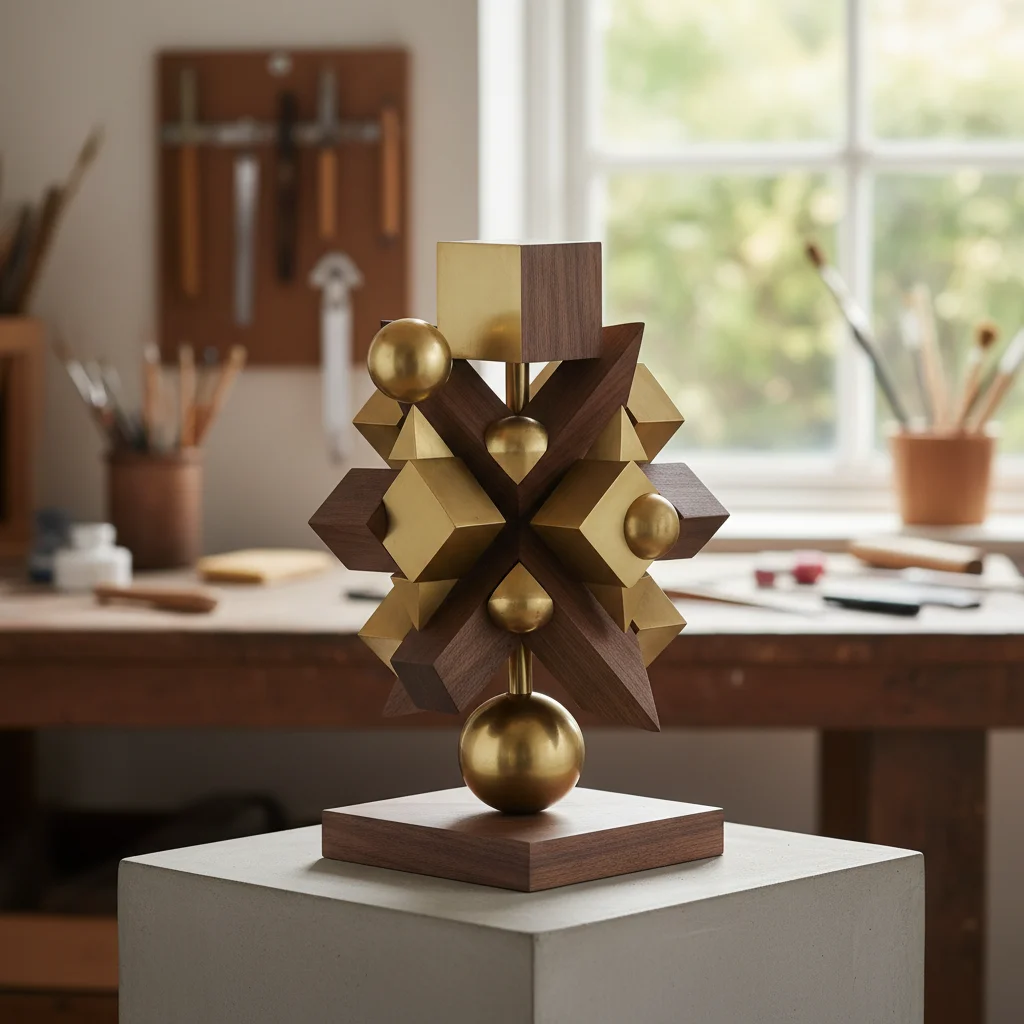 Modern Geometric Art