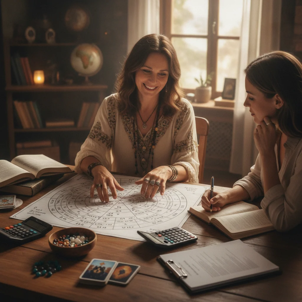 Numerology Consultation
