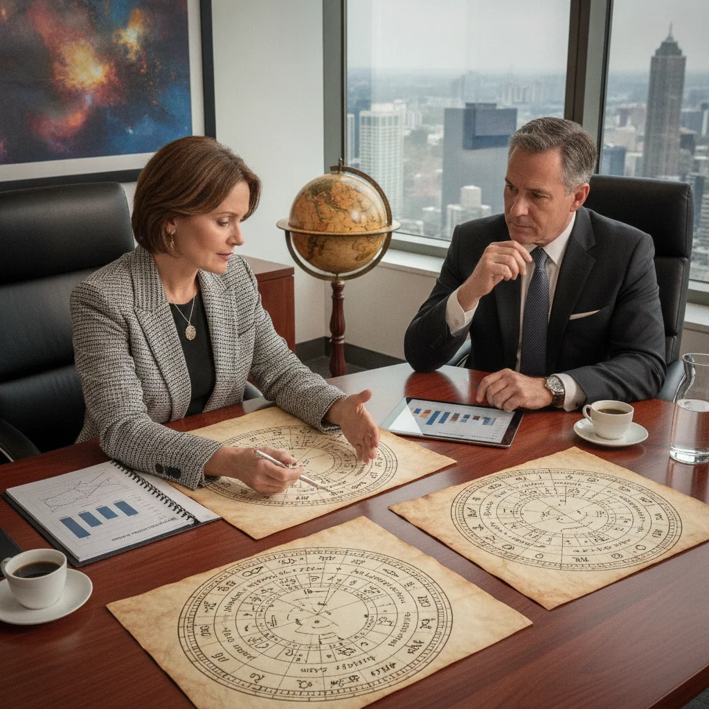 Business Astrology
