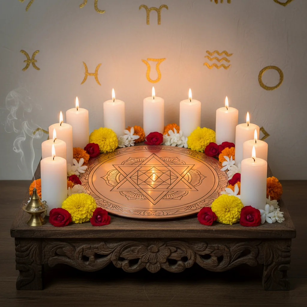 Yantra for Prosperity