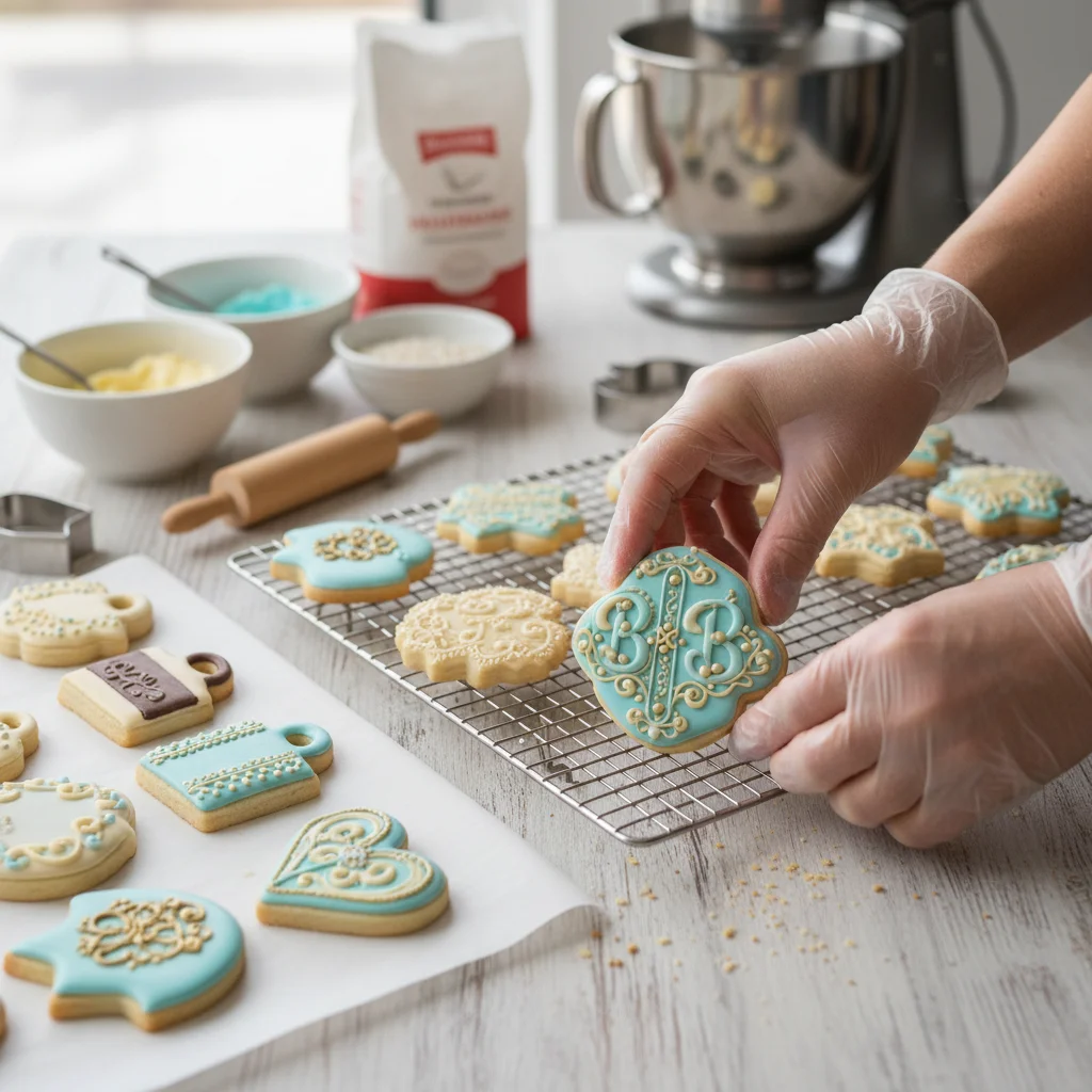 Customized Cookie Orders