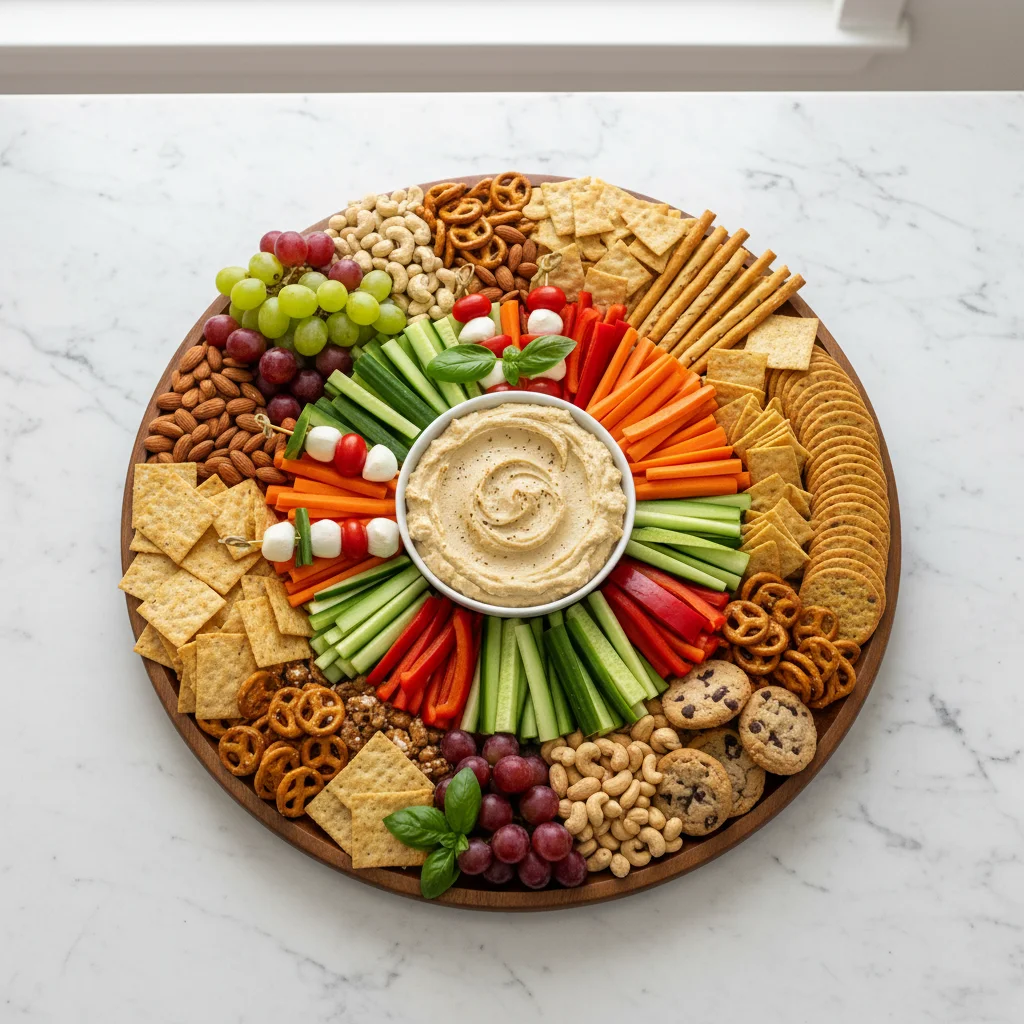Snack Party Platter